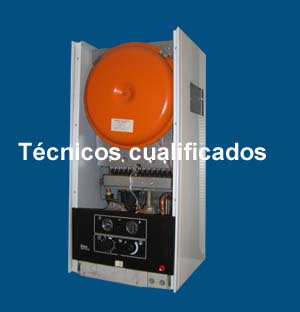 servicio tecnico de calderas roca en madrid